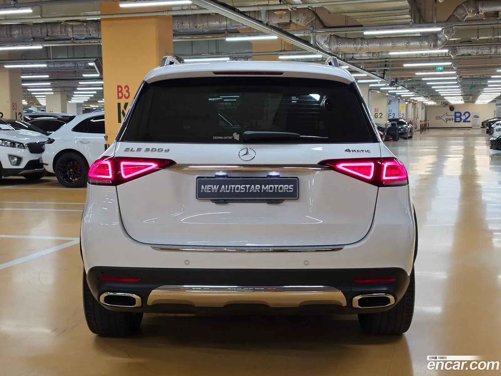 Mercedes-Benz GLE-Class W167 2022 — 9