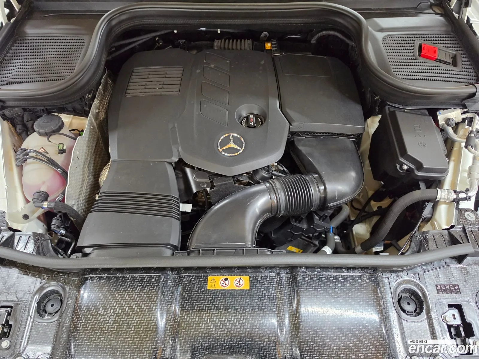 Mercedes-Benz GLE-Class W167 2022 — 4