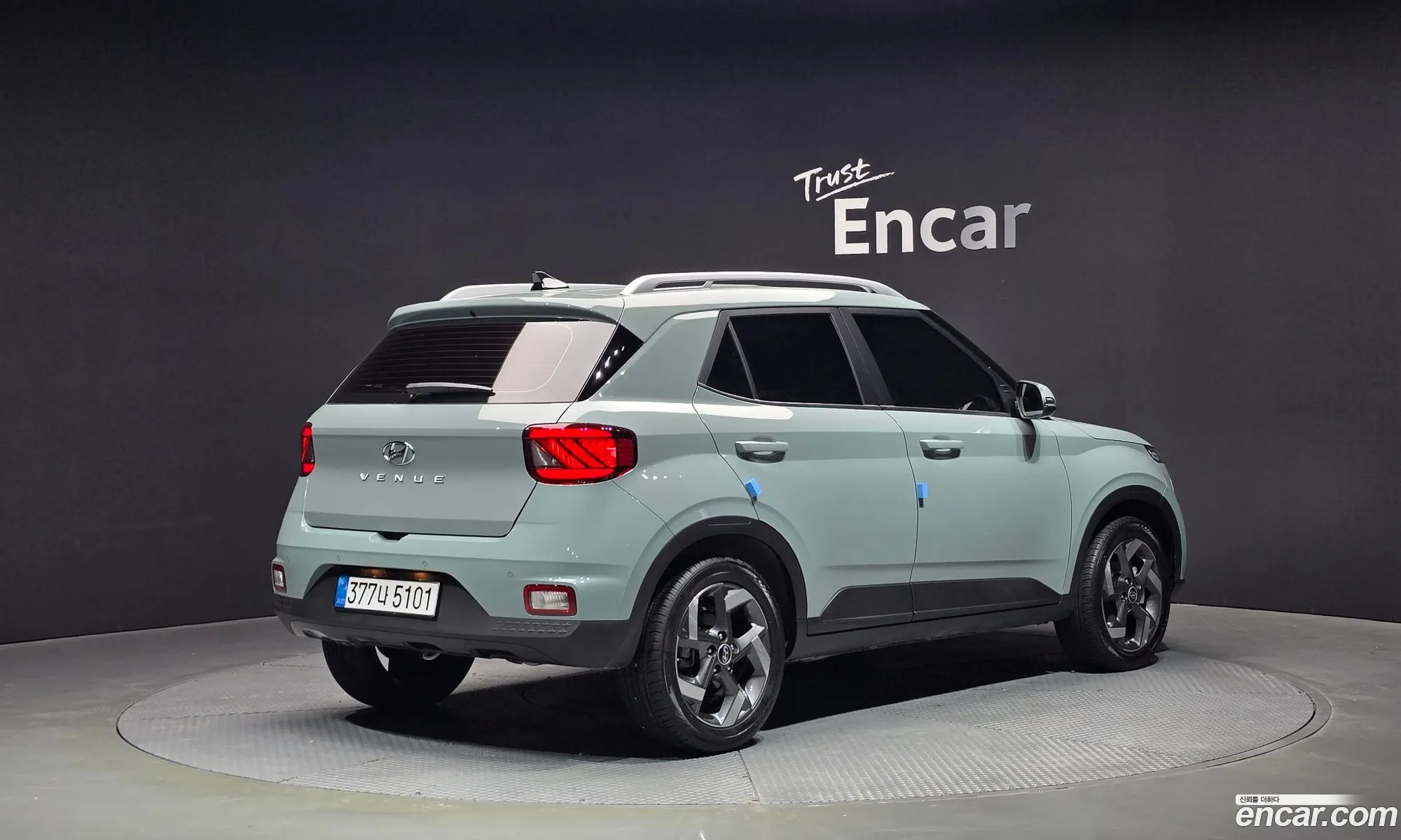 Hyundai Venue 2025 — 7