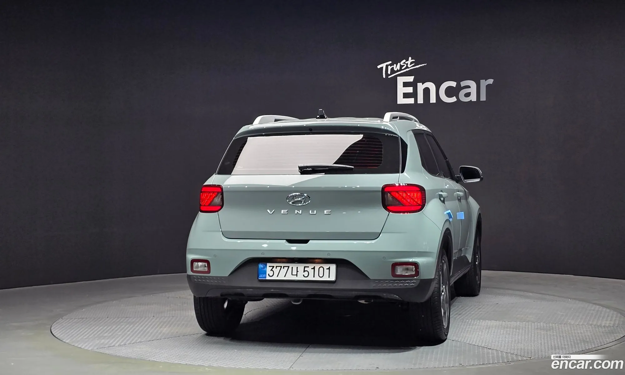 Hyundai Venue 2025 — 2
