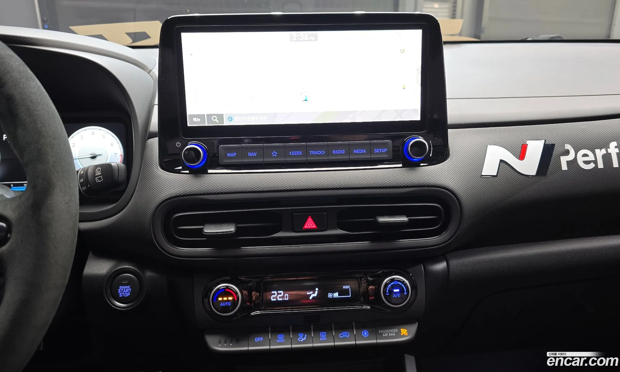Hyundai Kona 2021 KMHKH81CGNU000783 — 21