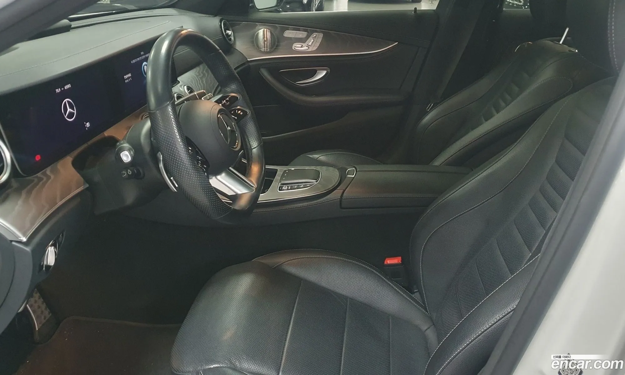 Mercedes-Benz E-Class W213 2022 — 4