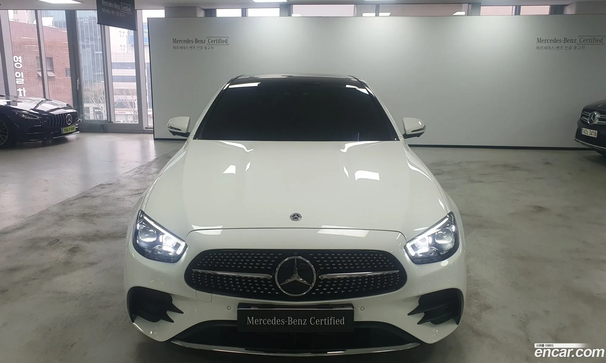 Mercedes-Benz E-Class W213 2022 — 8