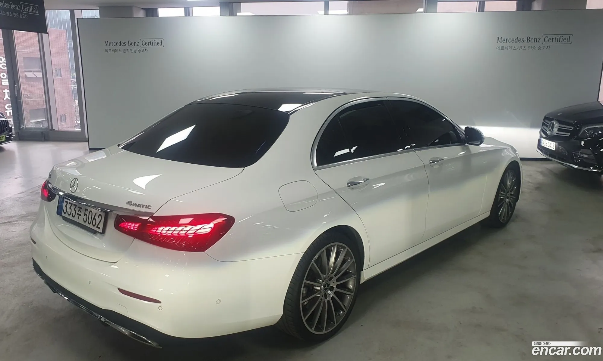Mercedes-Benz E-Class W213 2022 — 16