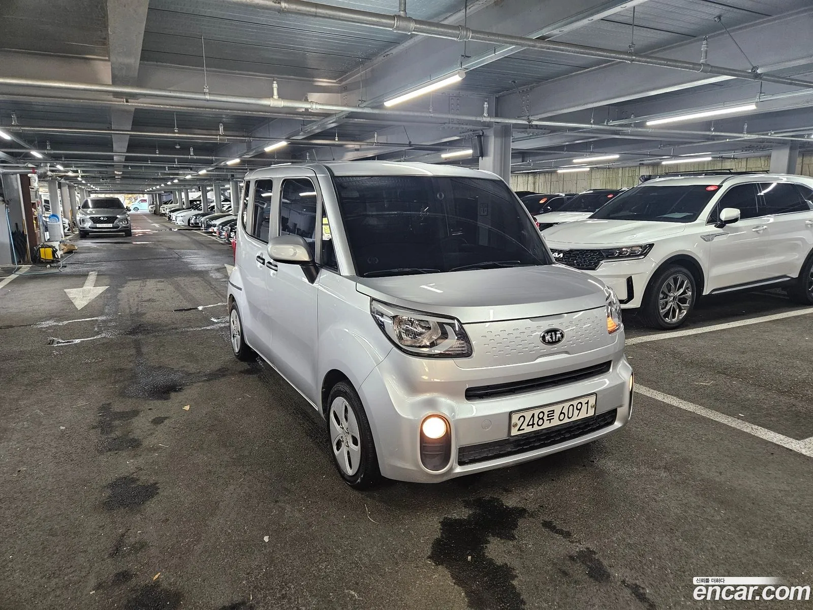 Kia Ray 2019 — 12