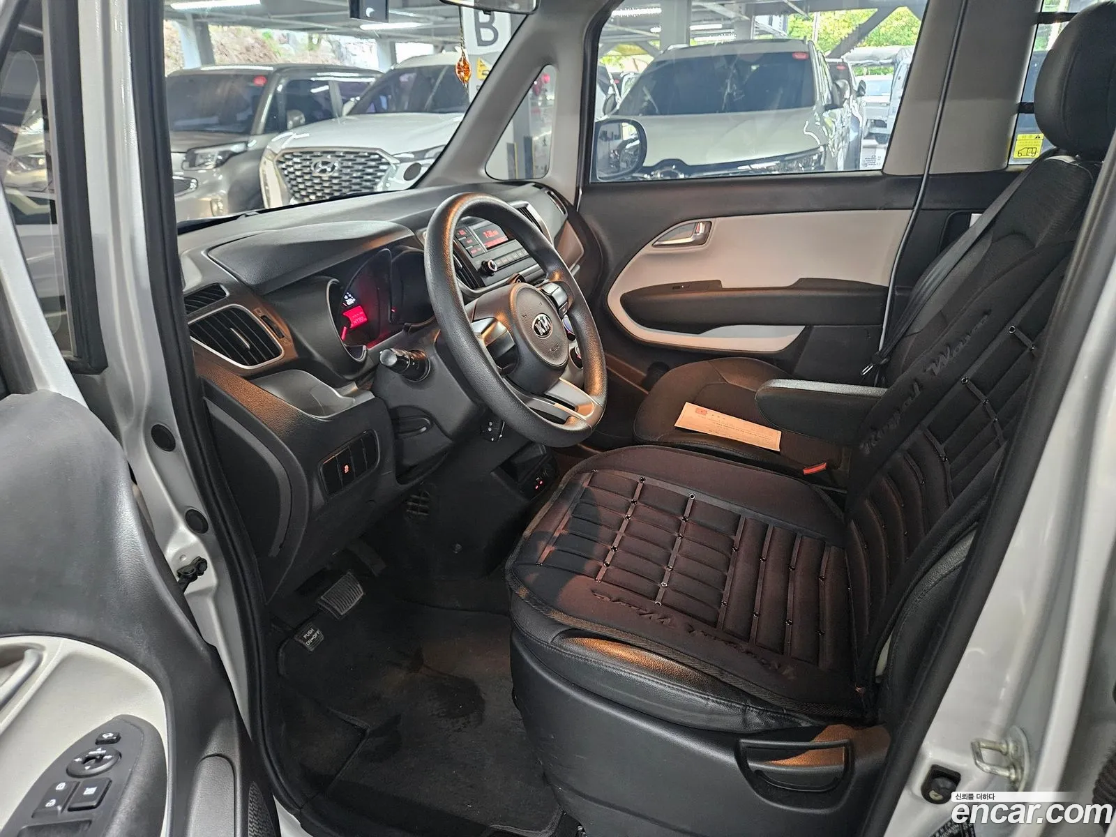 Kia Ray 2019 — 4
