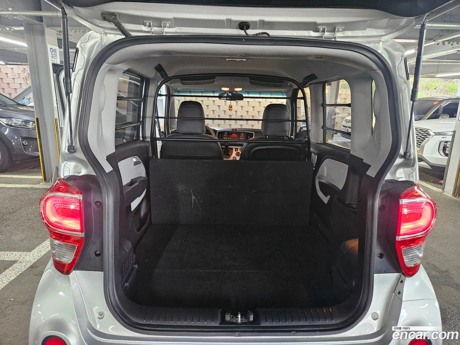 Kia Ray 2019 — 10