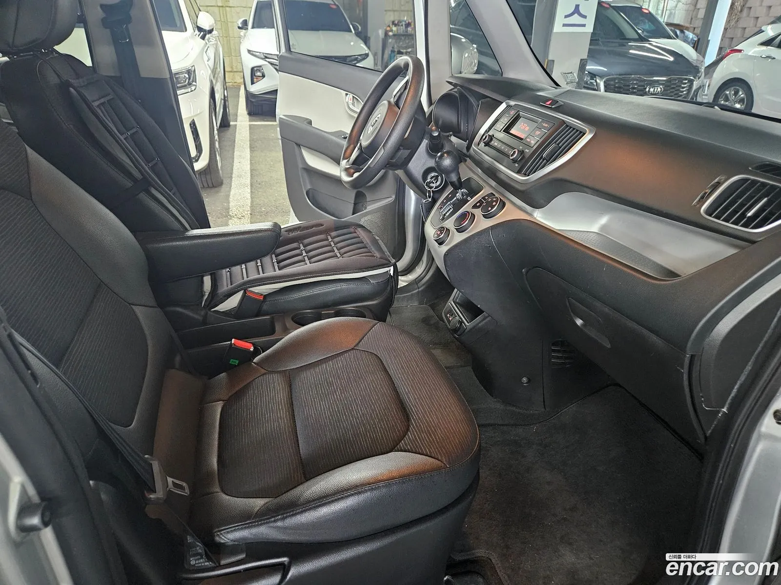 Kia Ray 2019 — 2