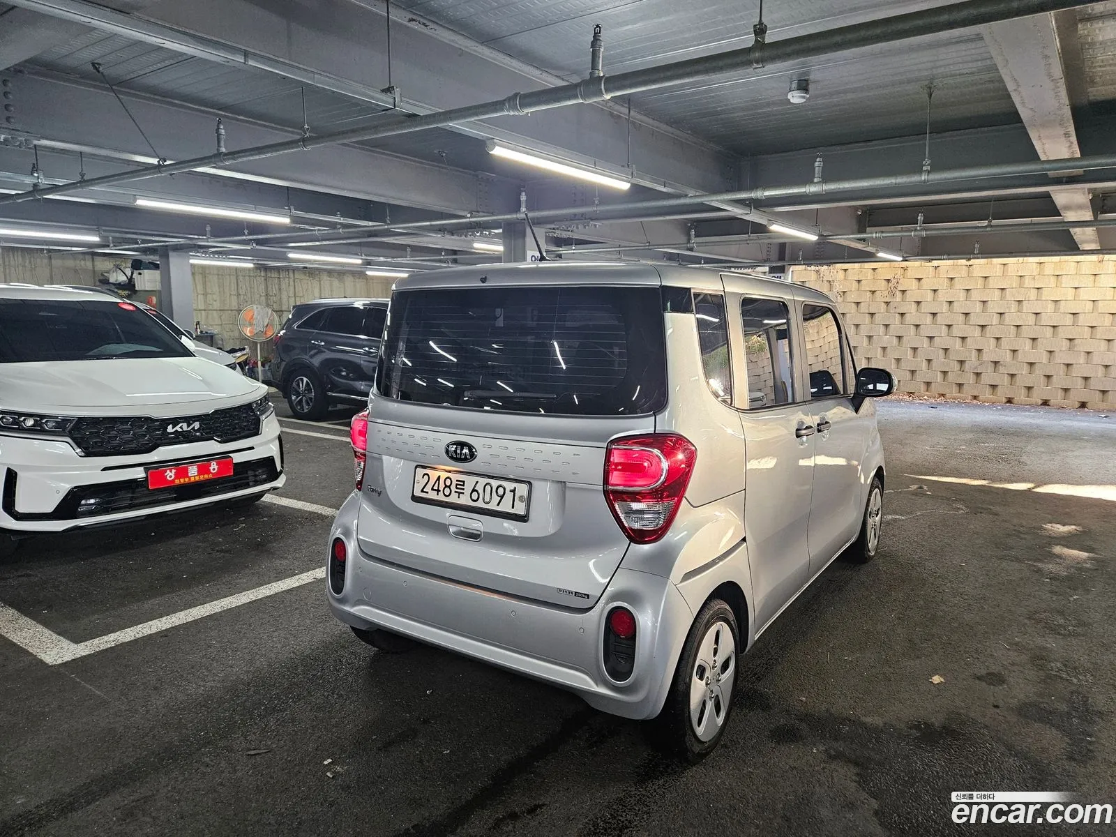 Kia Ray 2019 — 6