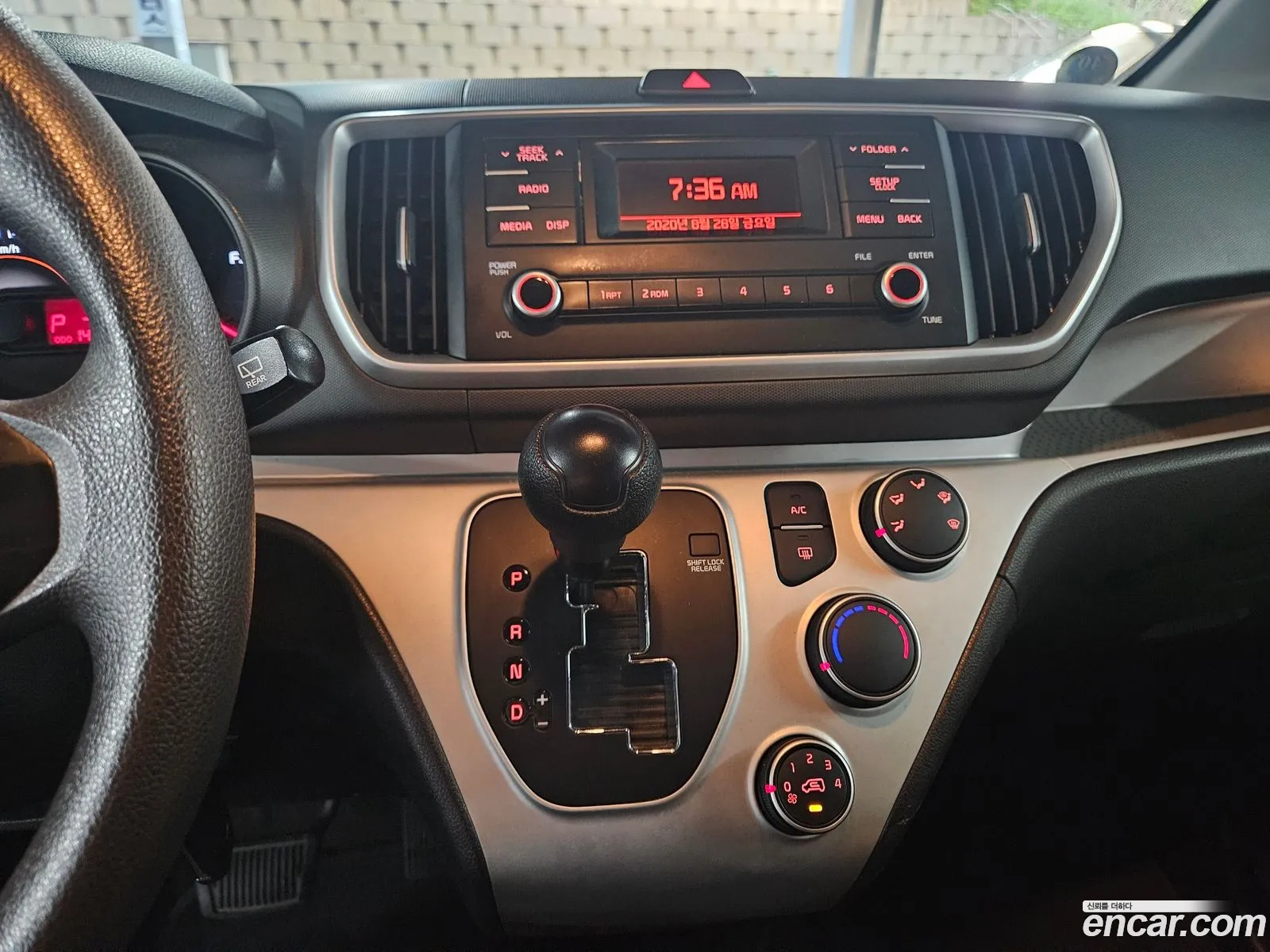 Kia Ray 2019 — 11