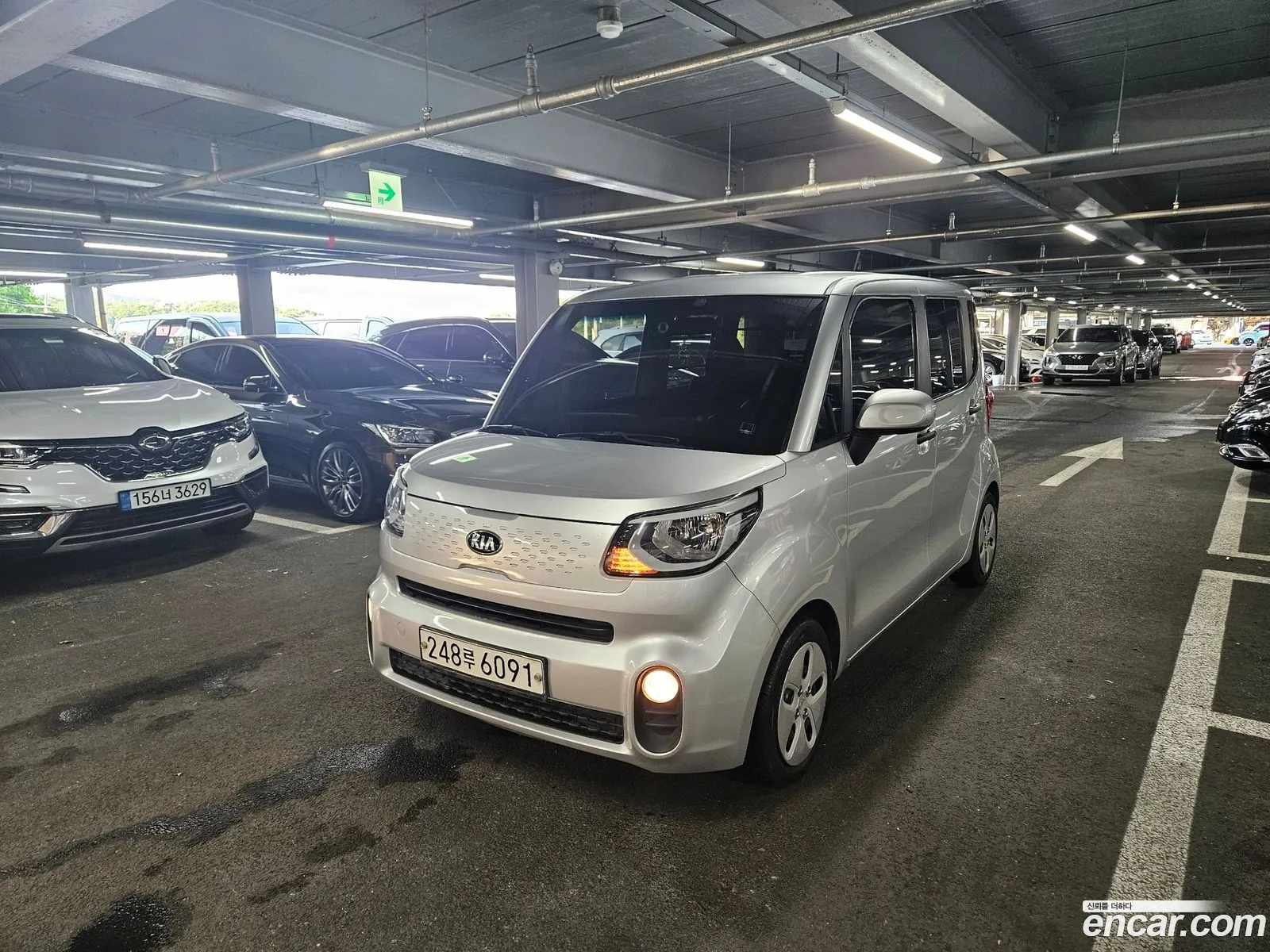 Kia Ray 2019 — 9