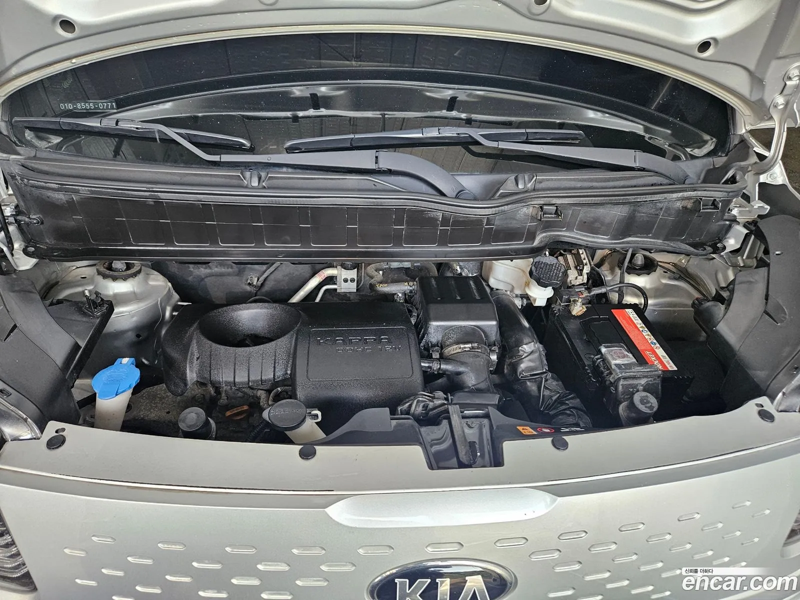 Kia Ray 2019 — 13