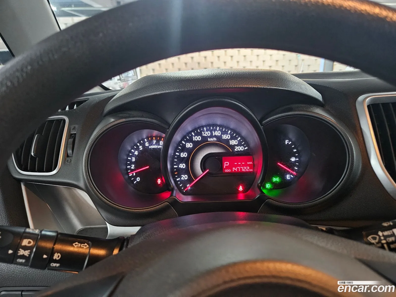 Kia Ray 2019 — 14