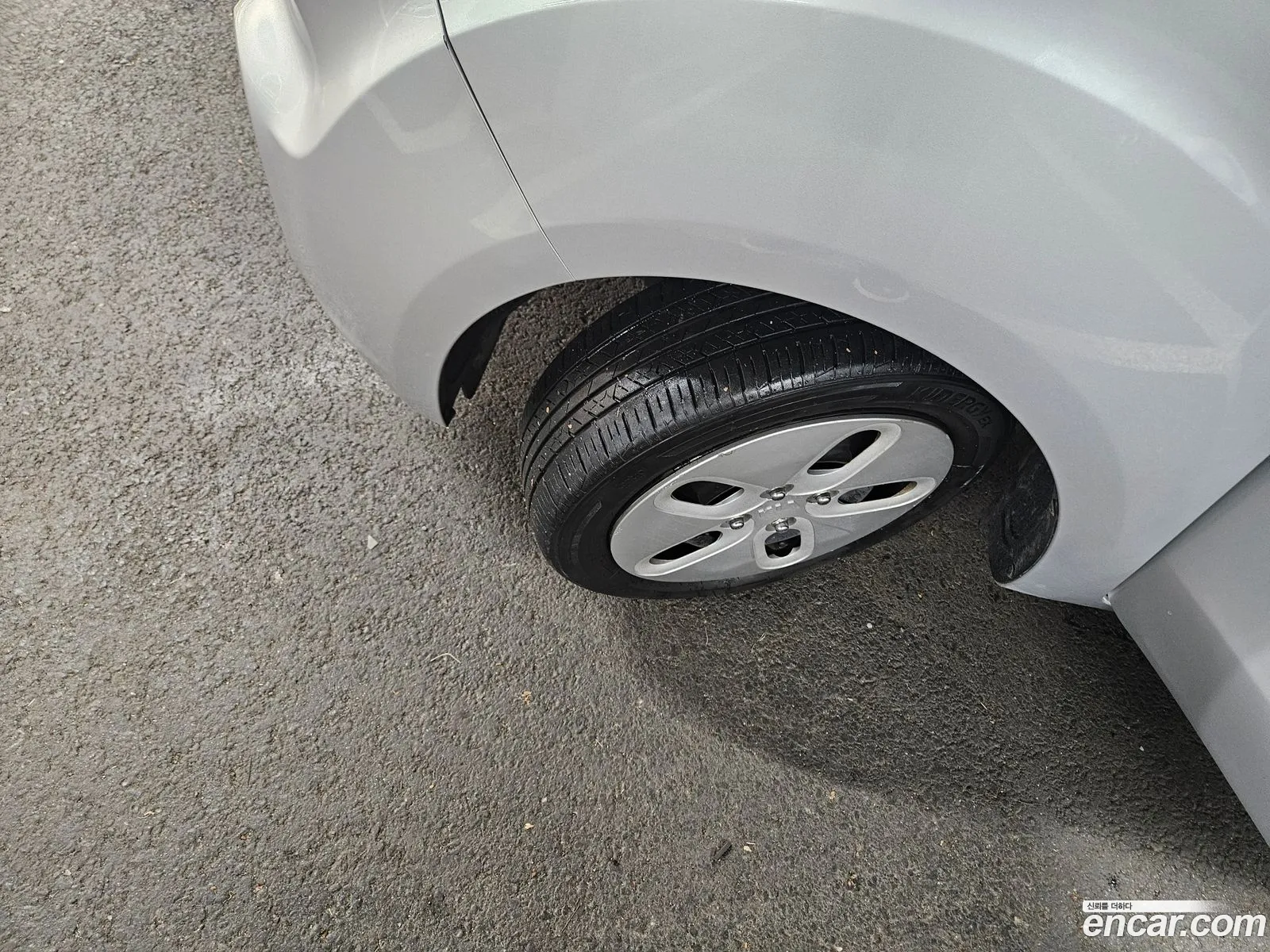 Kia Ray 2019 — 5
