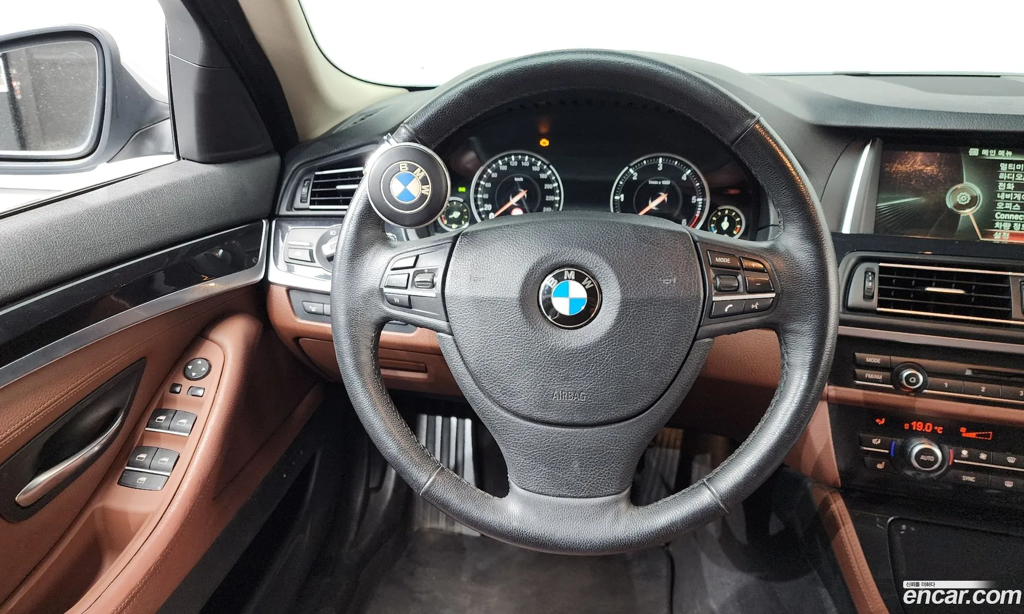 BMW 5 Series 2014 WBA5C3108ED762356 — 16