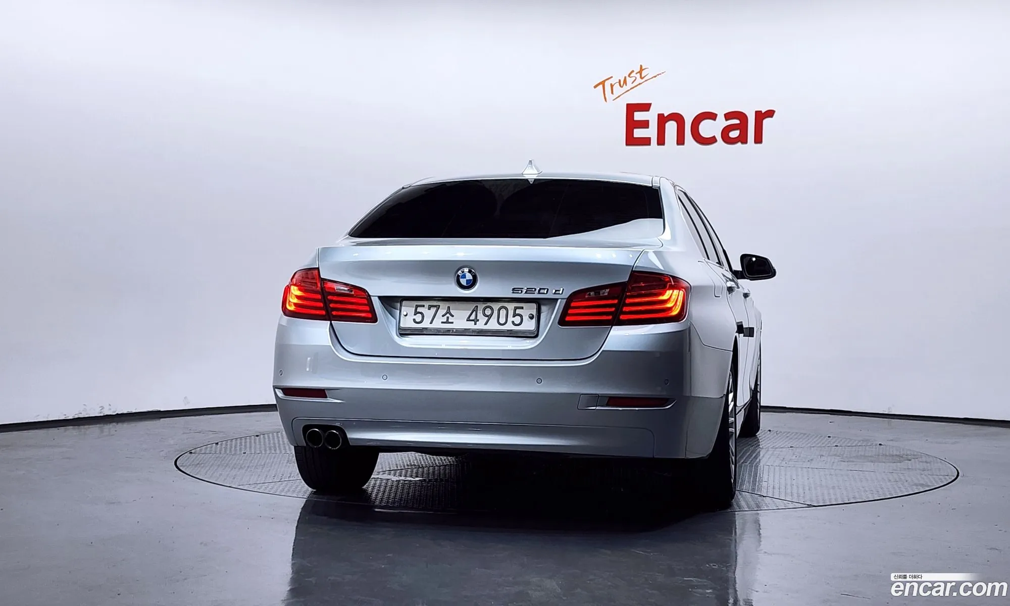 BMW 5 Series 2014 WBA5C3108ED762356 — 9