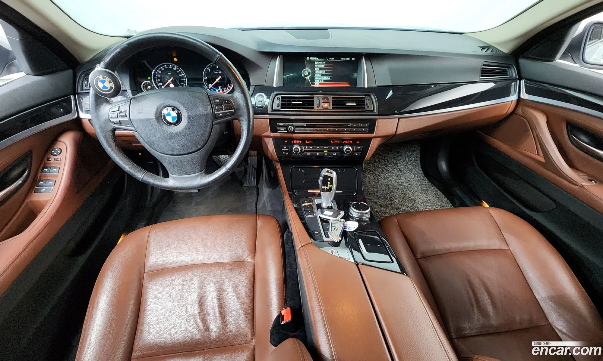BMW 5 Series 2014 WBA5C3108ED762356 — 4