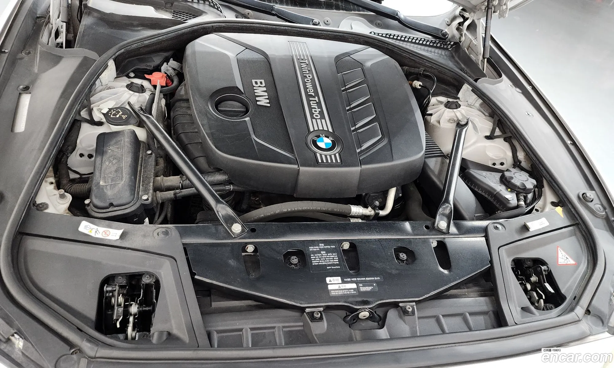 BMW 5 Series 2014 WBA5C3108ED762356 — 14