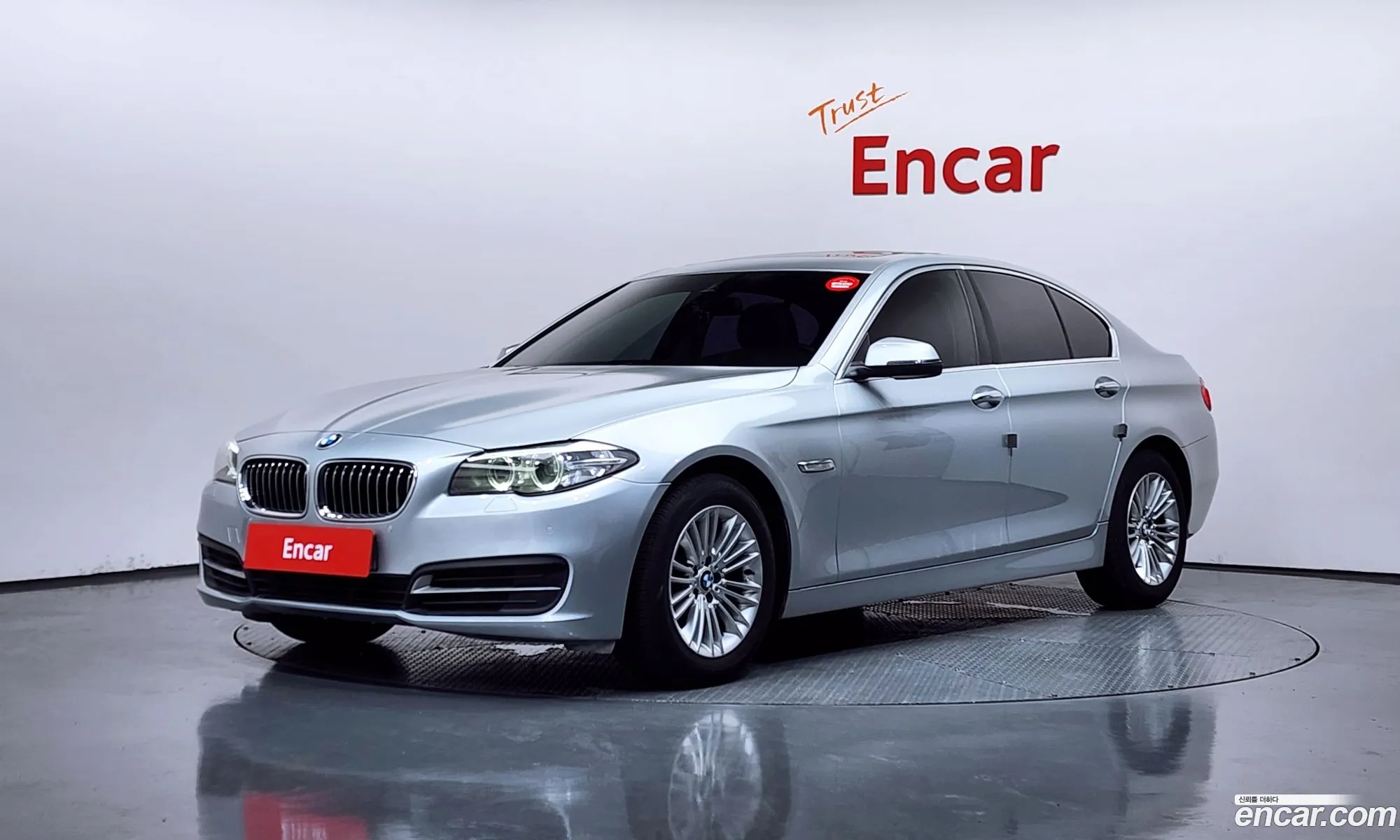 BMW 5 Series 2014 WBA5C3108ED762356 — 8