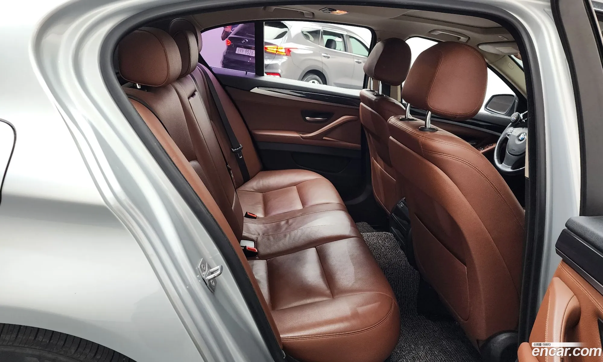 BMW 5 Series 2014 WBA5C3108ED762356 — 20