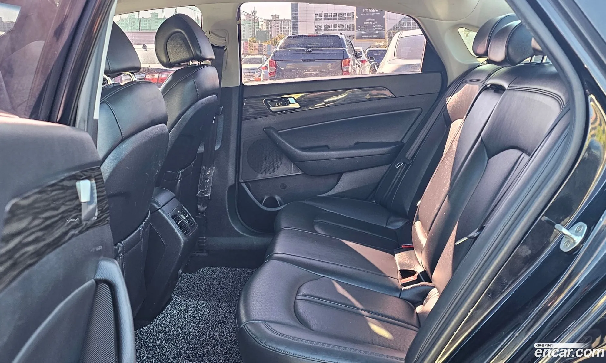 Hyundai LF Sonata 2014 — 4