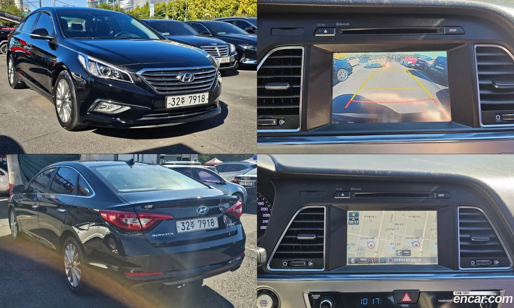 Hyundai LF Sonata 2014 — 3