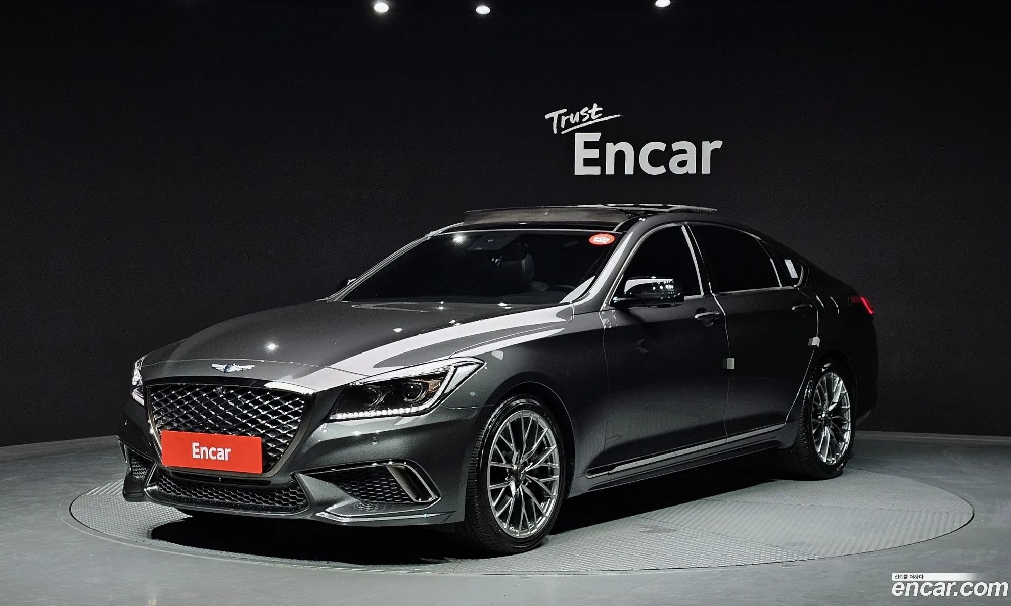 Genesis G80 2017 — 30