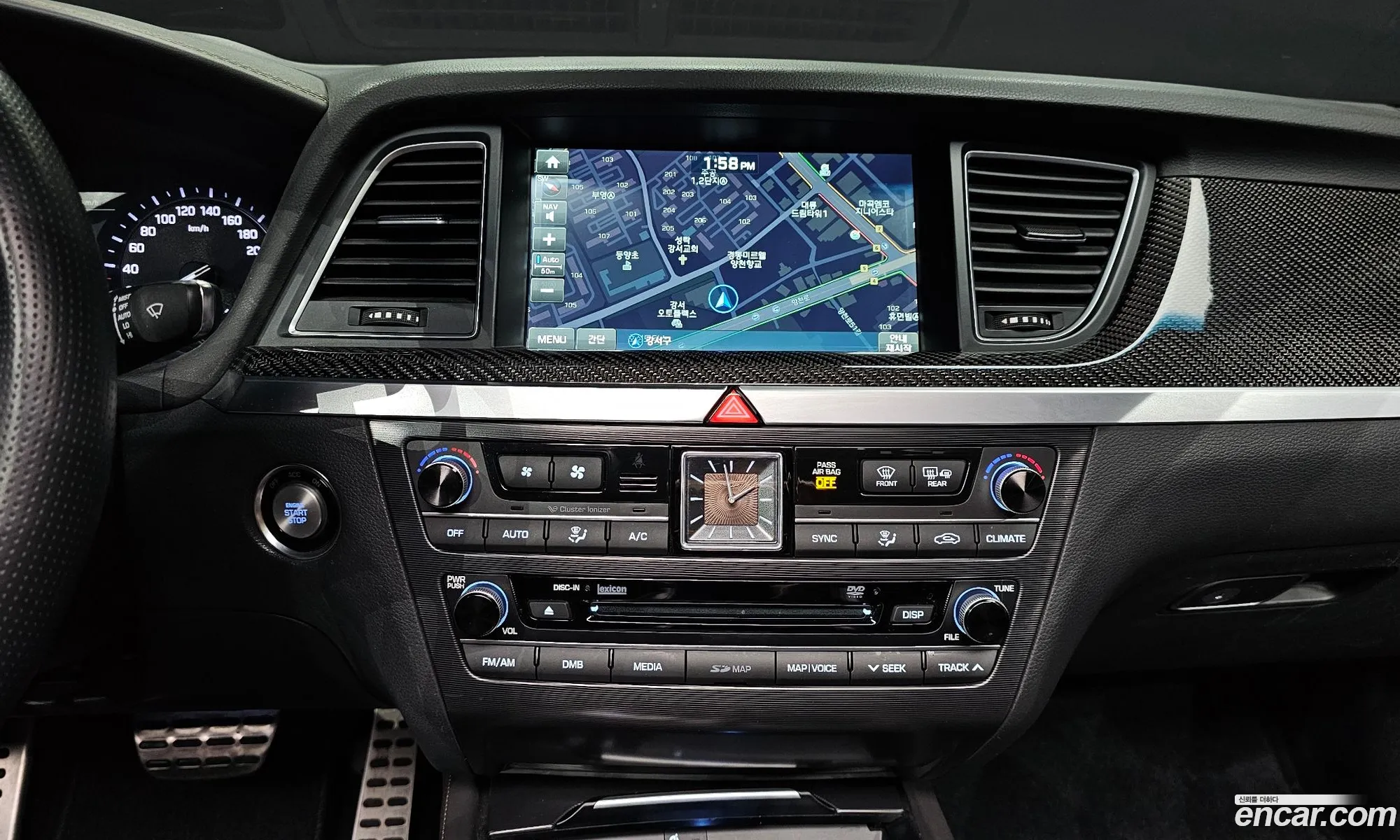 Genesis G80 2017 — 9