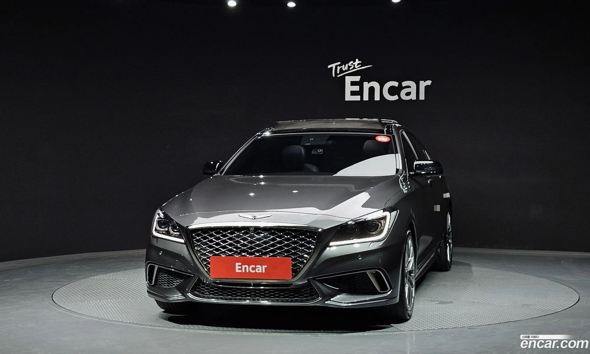 Genesis G80 2017 — 20