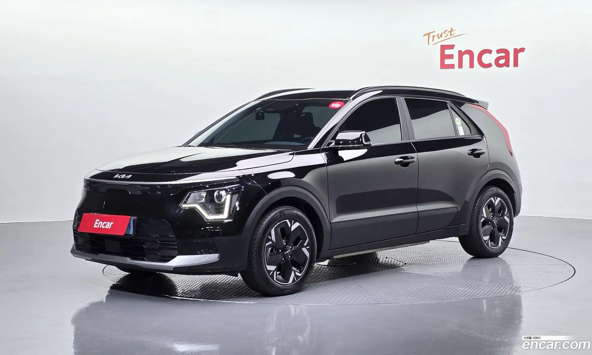 Kia Niro EV 2023 — 4