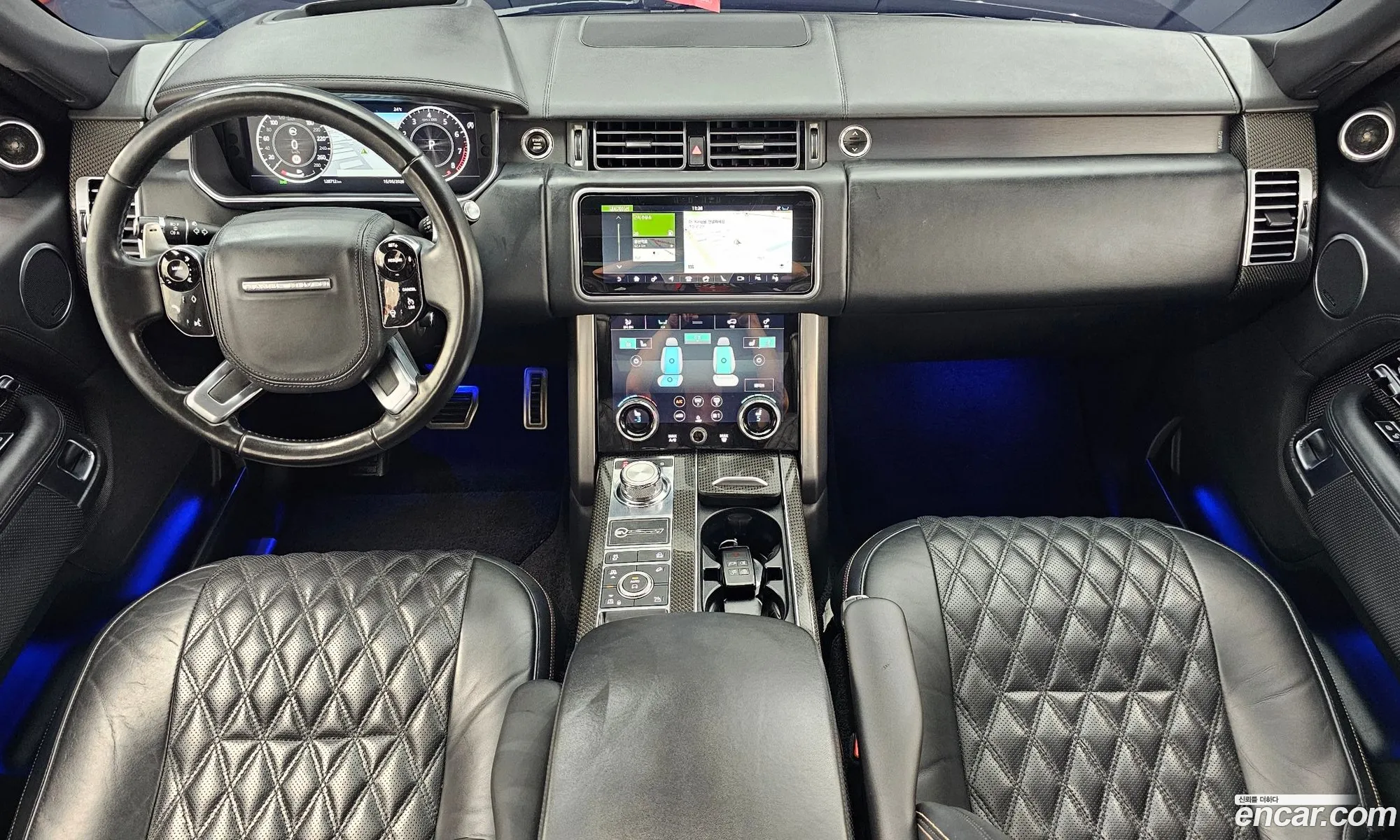 Land Rover Range Rover 2019 SALGA2BE5KA531698 — 2