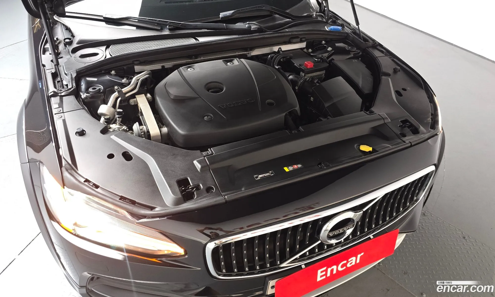 Volvo V90 Cross Country 2018 — 4