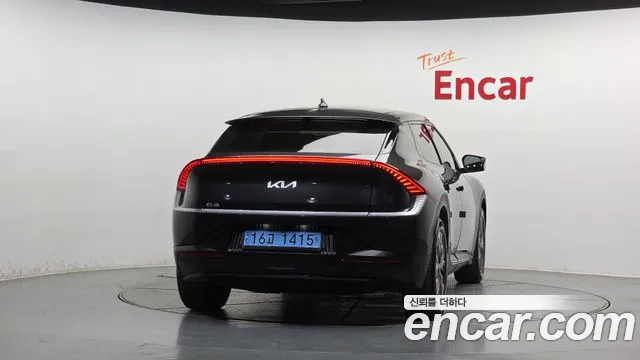 Kia EV6 2022 — 3