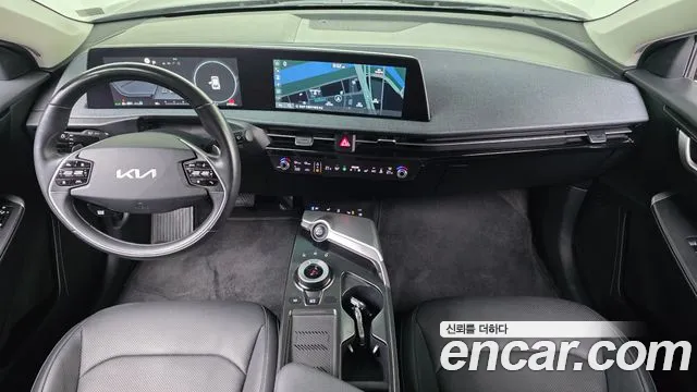 Kia EV6 2022 — 4