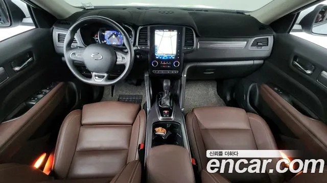 Renault Korea (Samsung) QM6 2020 — 4