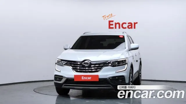 Renault Korea (Samsung) QM6 2020 — 2