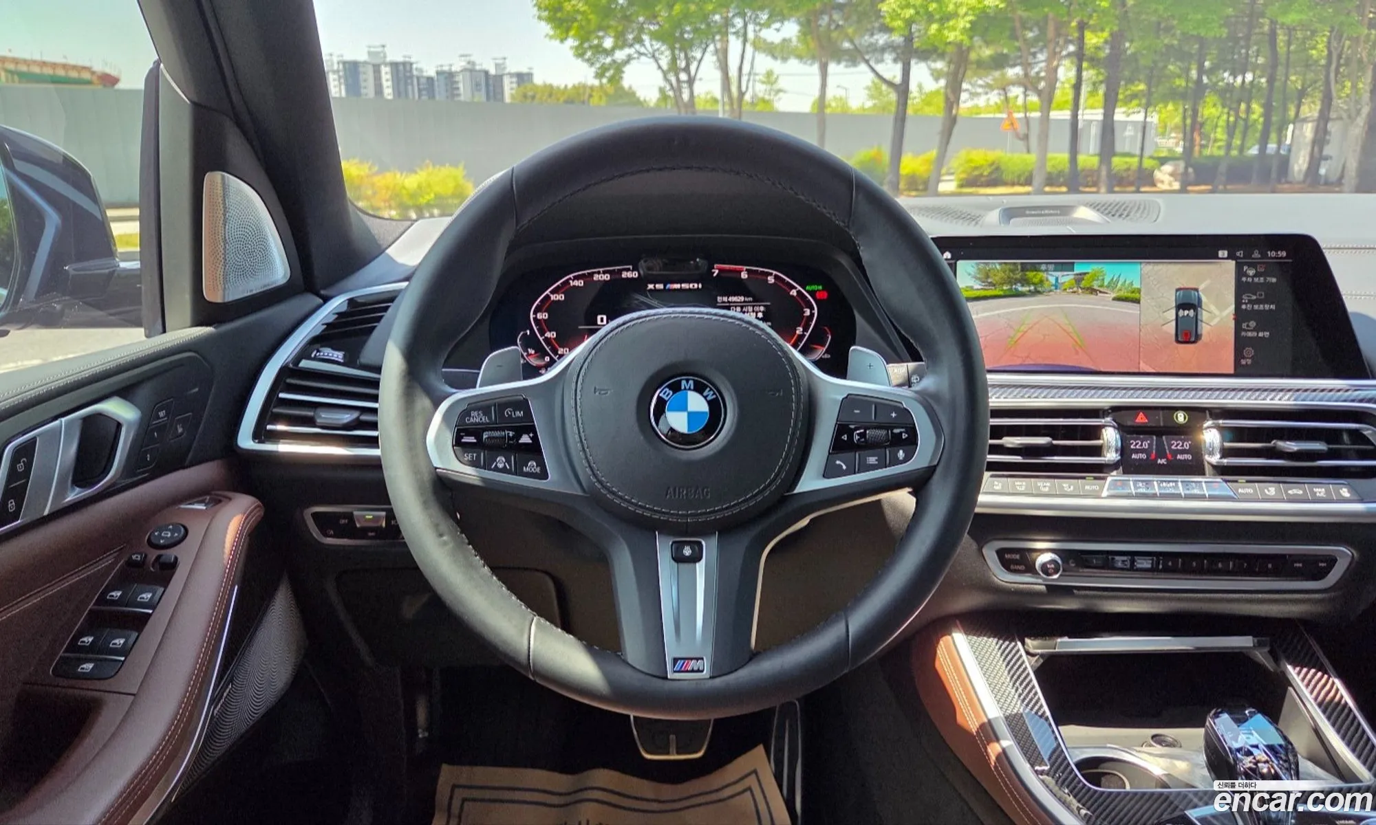 BMW X5 2022 — 8