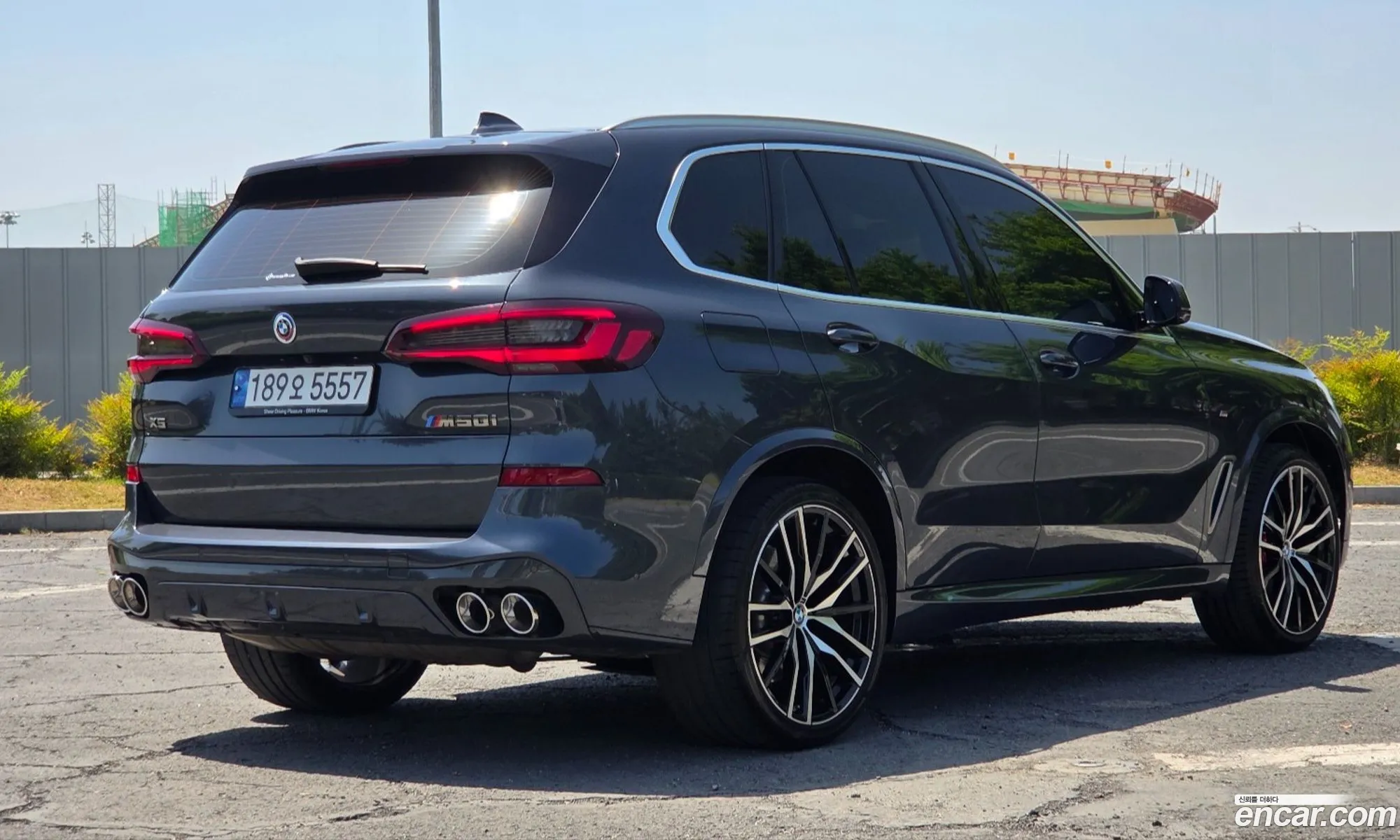 BMW X5 2022 — 9