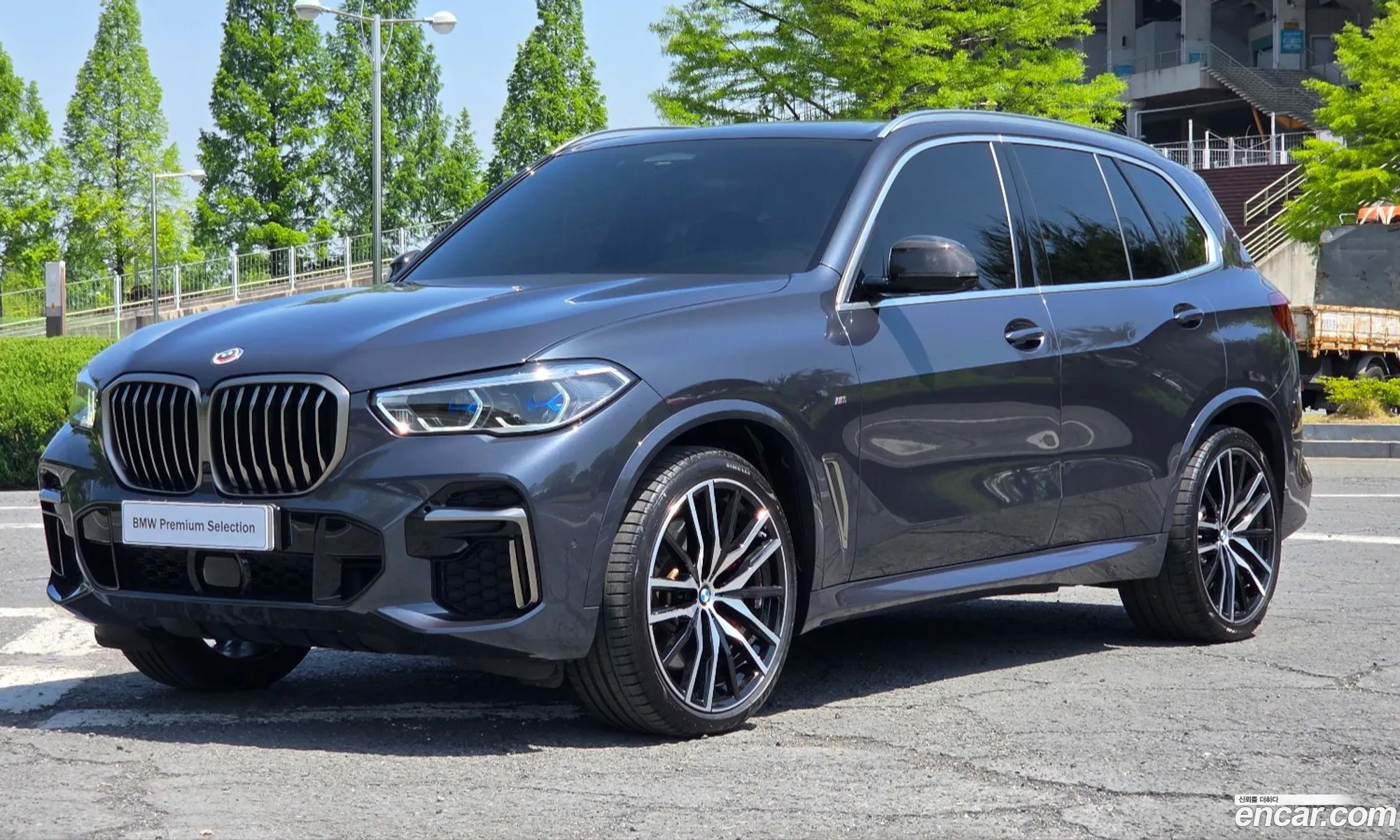 BMW X5 2022 — 15
