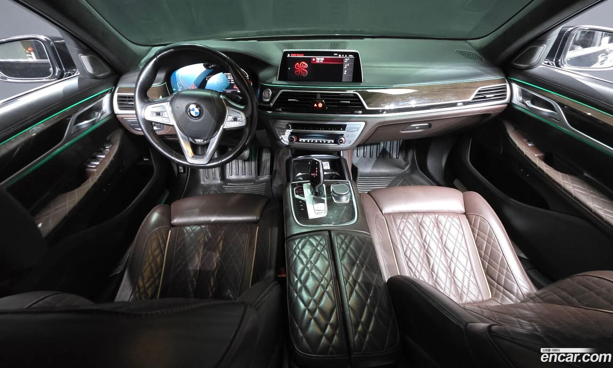 BMW 7 Series 2021 — 9