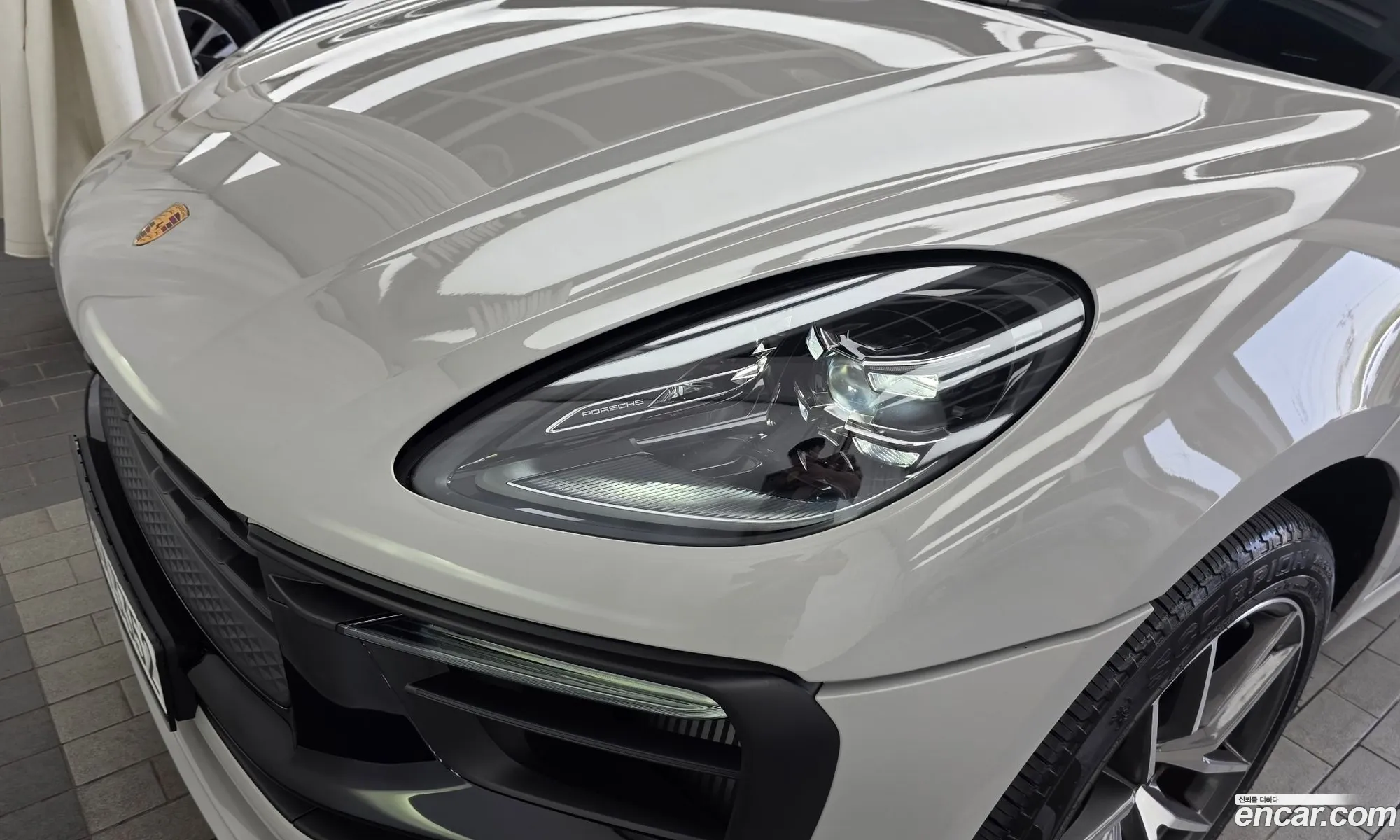 Porsche Macan 2023 WP1AG2954PLB52364 — 27