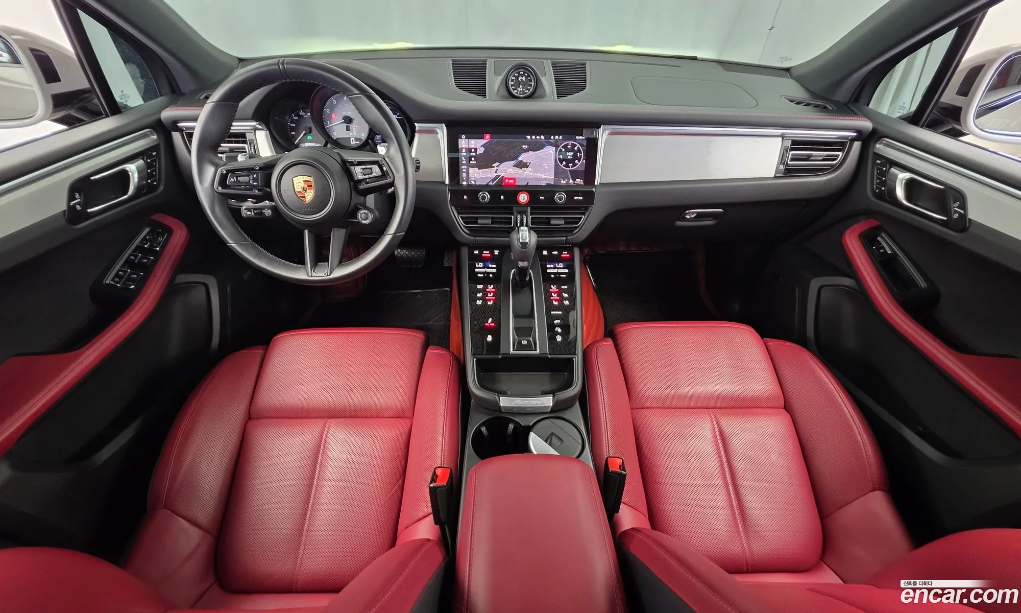 Porsche Macan 2023 WP1AG2954PLB52364 — 17