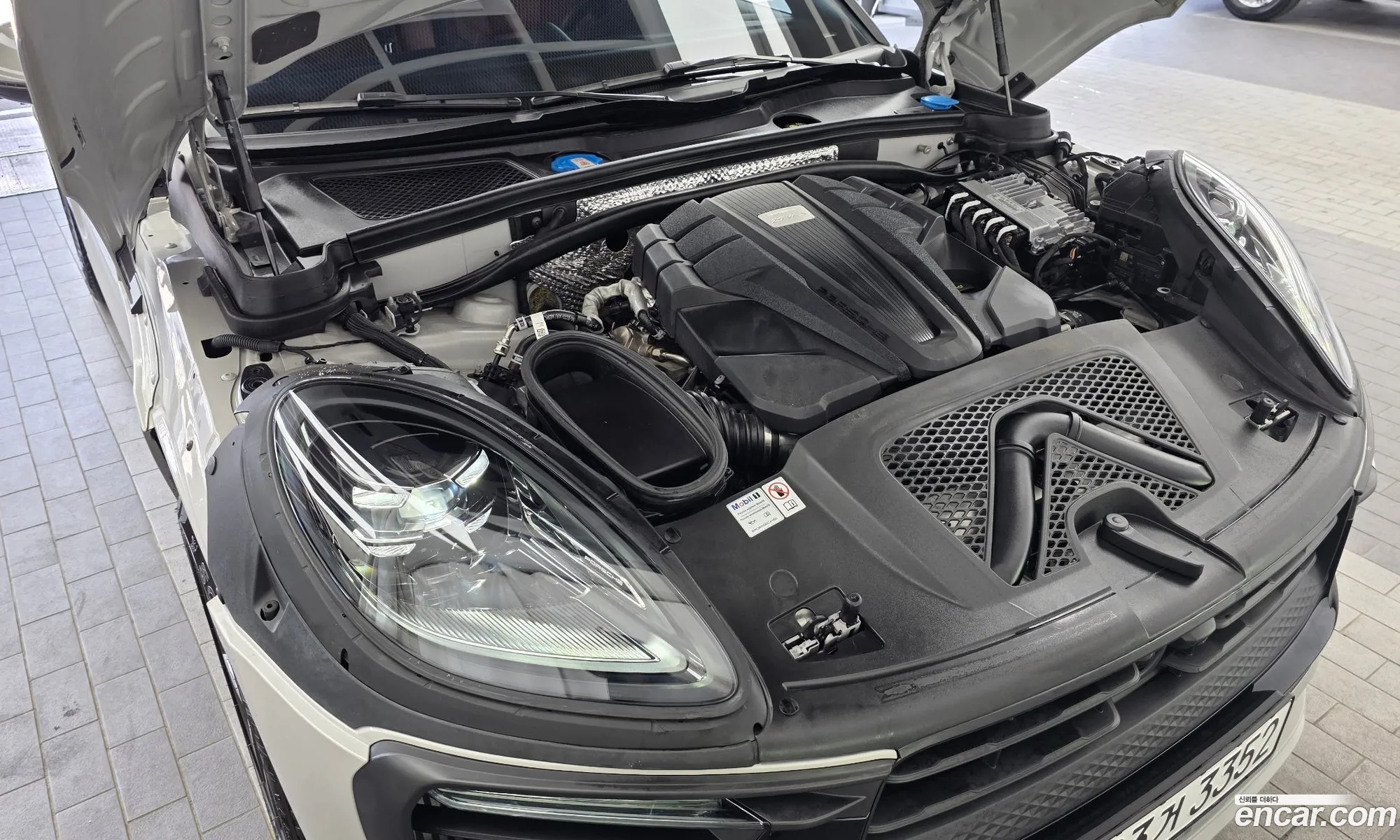 Porsche Macan 2023 WP1AG2954PLB52364 — 28