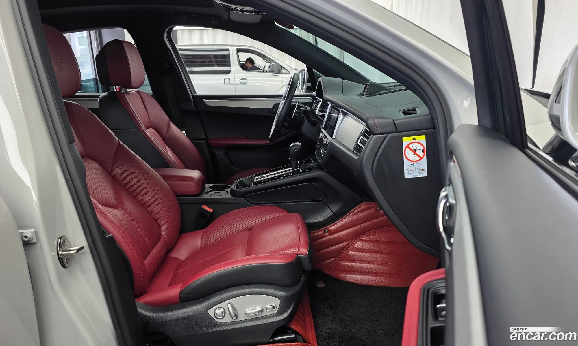 Porsche Macan 2023 WP1AG2954PLB52364 — 15