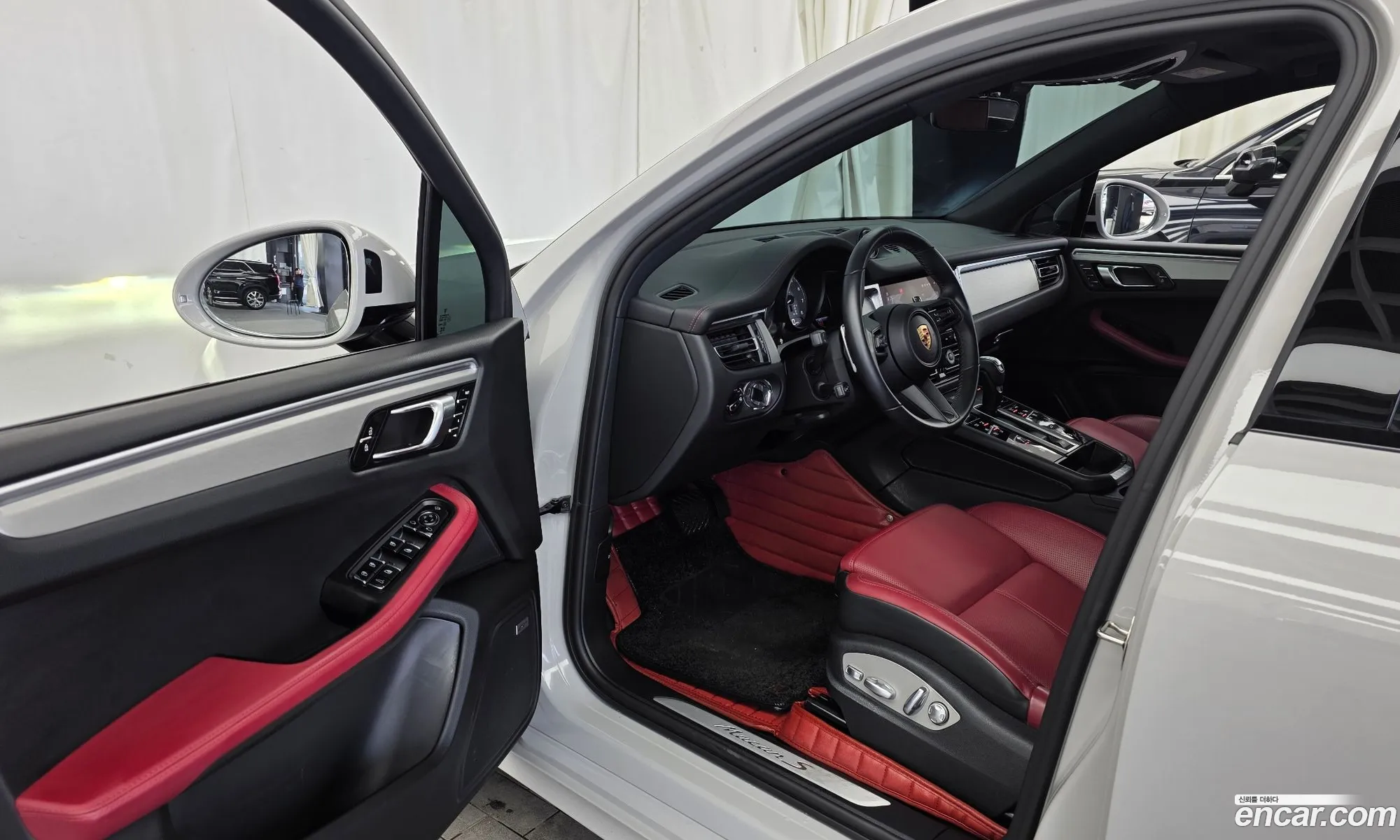 Porsche Macan 2023 WP1AG2954PLB52364 — 12
