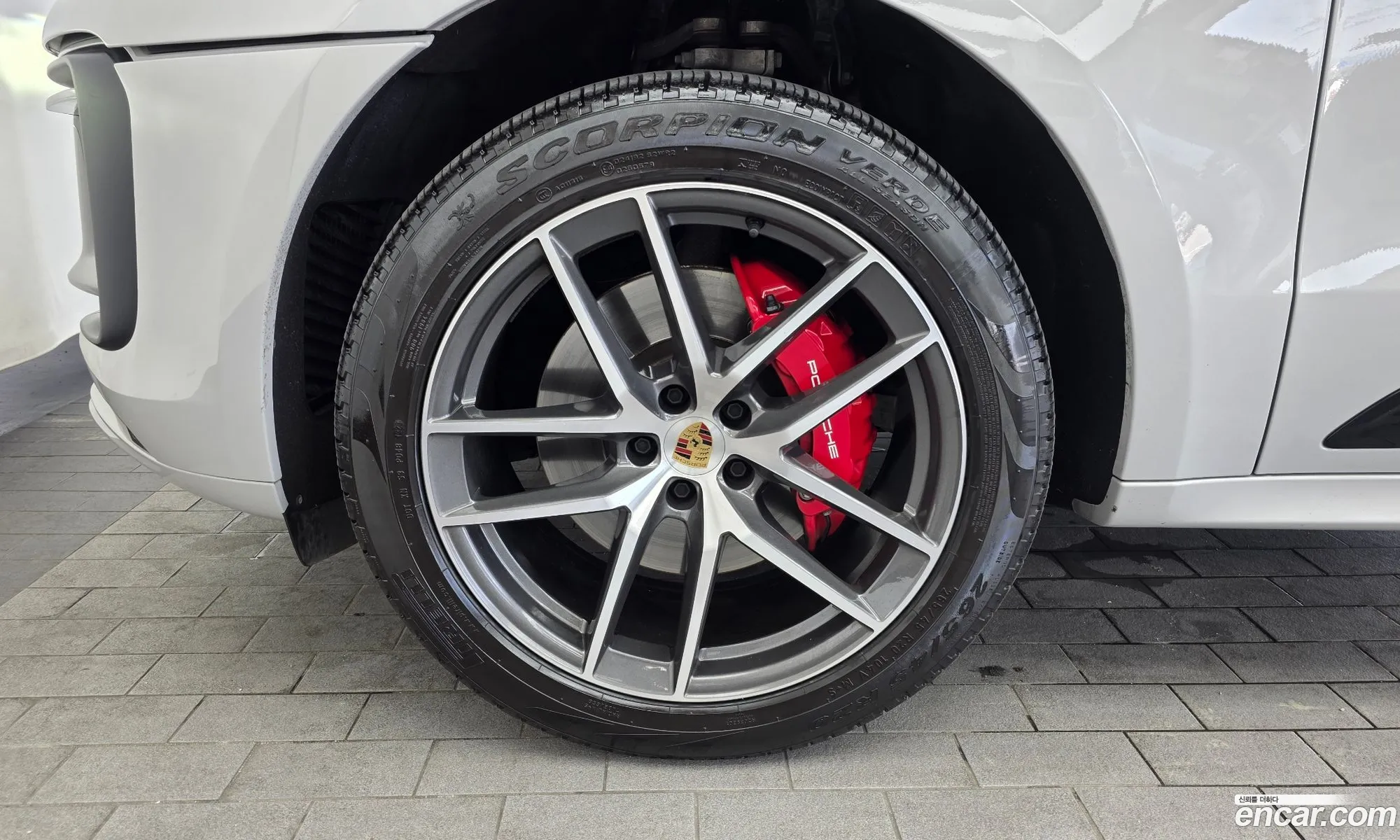 Porsche Macan 2023 WP1AG2954PLB52364 — 22