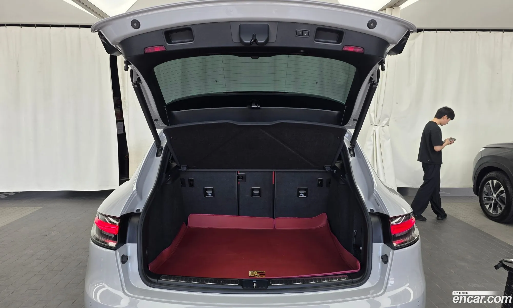 Porsche Macan 2023 WP1AG2954PLB52364 — 33