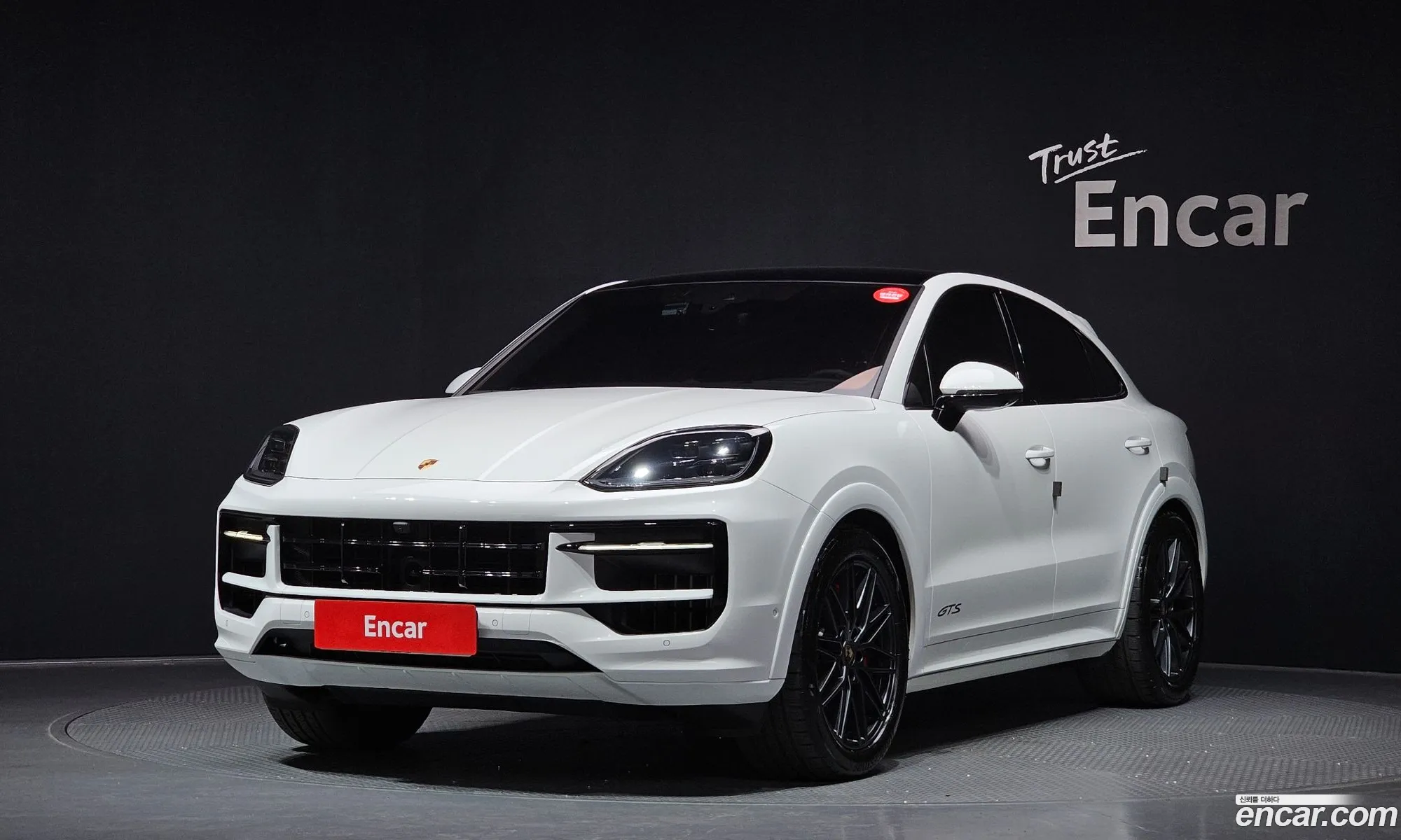 Porsche Cayenne 2024 WP1BG29Y4SDA72046 — 4