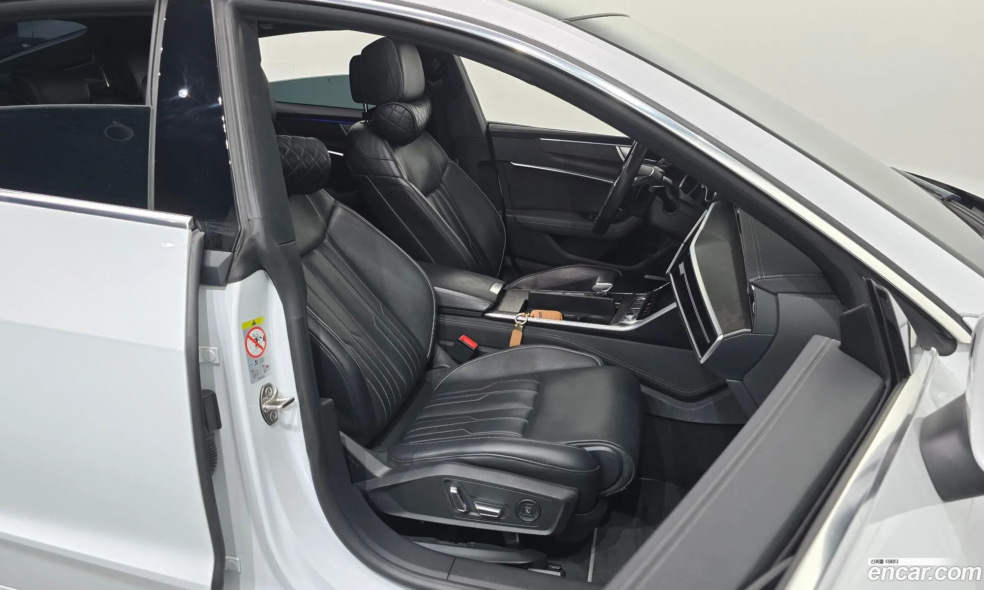 Audi A7 2020 — 7
