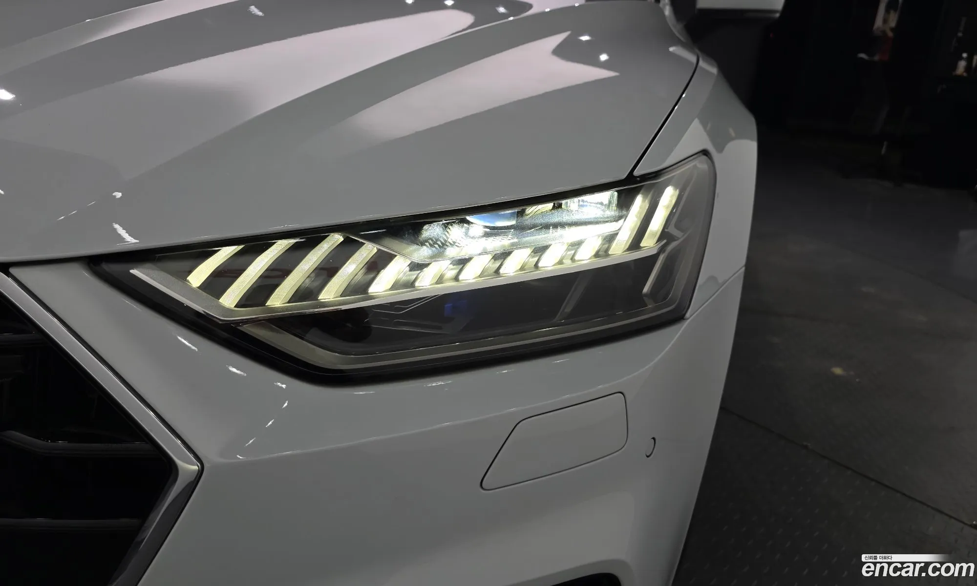 Audi A7 2020 — 24